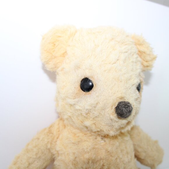 Vintage Walt Disney Character 9in Wind Up Musical Bear California Stuffed Toys - Picture 3 of 12